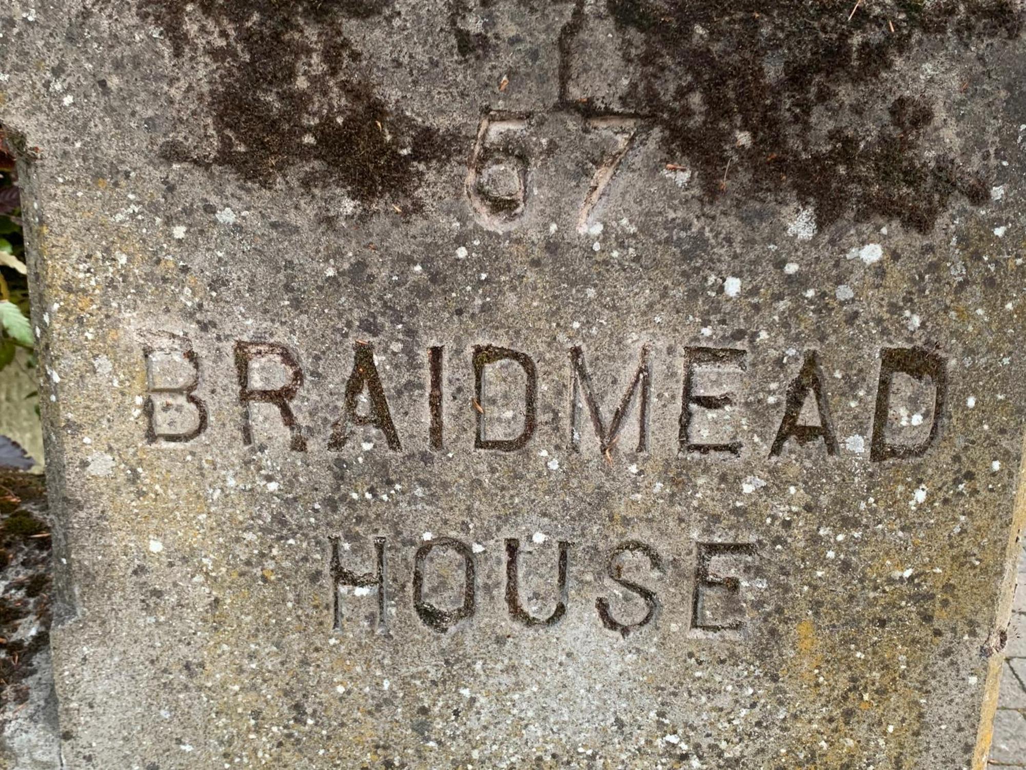 Braidmead House Hotel Irvine  Exterior photo