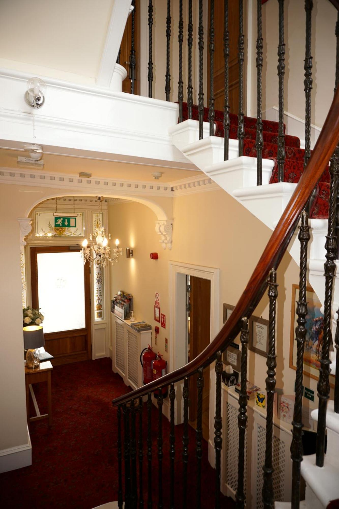 Braidmead House Hotel Irvine  Exterior photo