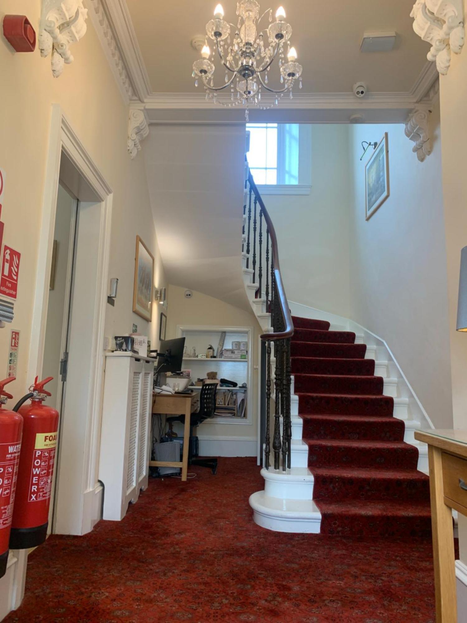 Braidmead House Hotel Irvine  Exterior photo